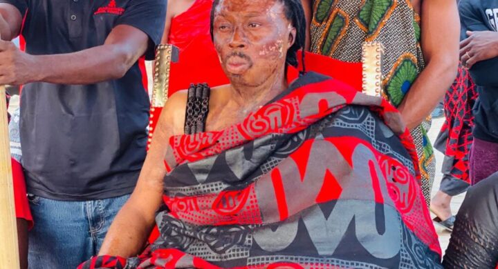 Kwaku Bonsam Slams Fetish Priests’ Absence at National Prayer Service