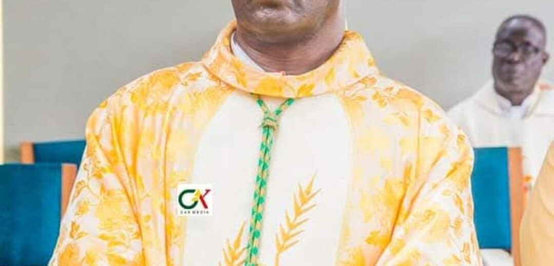 Archbishop Anokye Calls for an End to Homosexuality, Galamsey, and Media Abuse