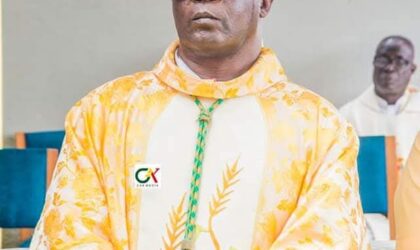 Archbishop Anokye Calls for an End to Homosexuality, Galamsey, and Media Abuse