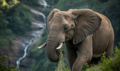Tragedy Strikes on Zambia Safari: British and New Zealand Tourists Killed by Elephant.