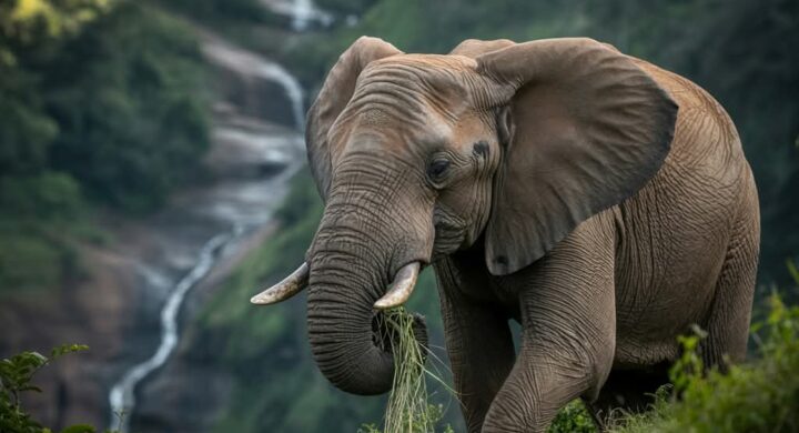 Tragedy Strikes on Zambia Safari: British and New Zealand Tourists Killed by Elephant.