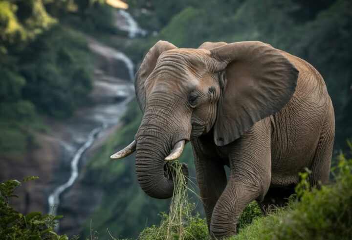 Tragedy Strikes on Zambia Safari: British and New Zealand Tourists Killed by Elephant