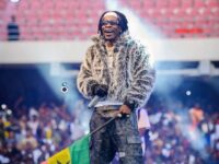 Shatta Wale Urges Youth to Support Mahama