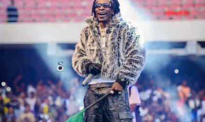 Shatta Wale Urges Youth to Support Mahama