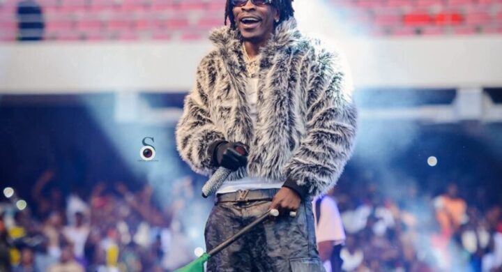 Shatta Wale Urges Youth to Support Mahama