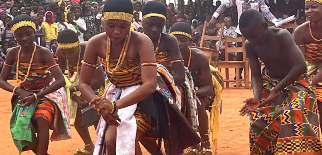 Offinso North MCE Emphasizes Importance of Cultural Heritage