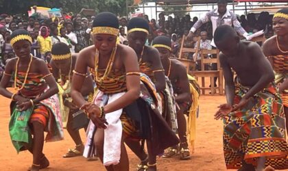 Offinso North MCE Emphasizes Importance of Cultural Heritage