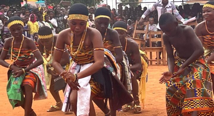 Offinso North MCE Emphasizes Importance of Cultural Heritage