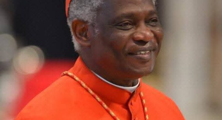 Cardinal Turkson: Africa’s Time for Pope May Be Near