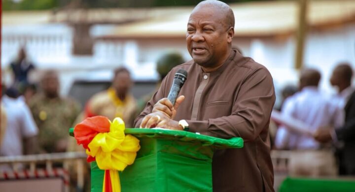 President Mahama Cuts Fuel Allowances for Political Appointees