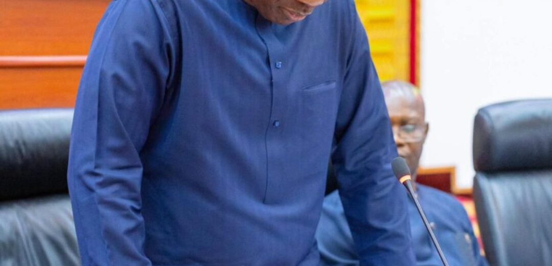 Majority Leader Appeals to Asantehene to Expedite Bawku Peace Talks