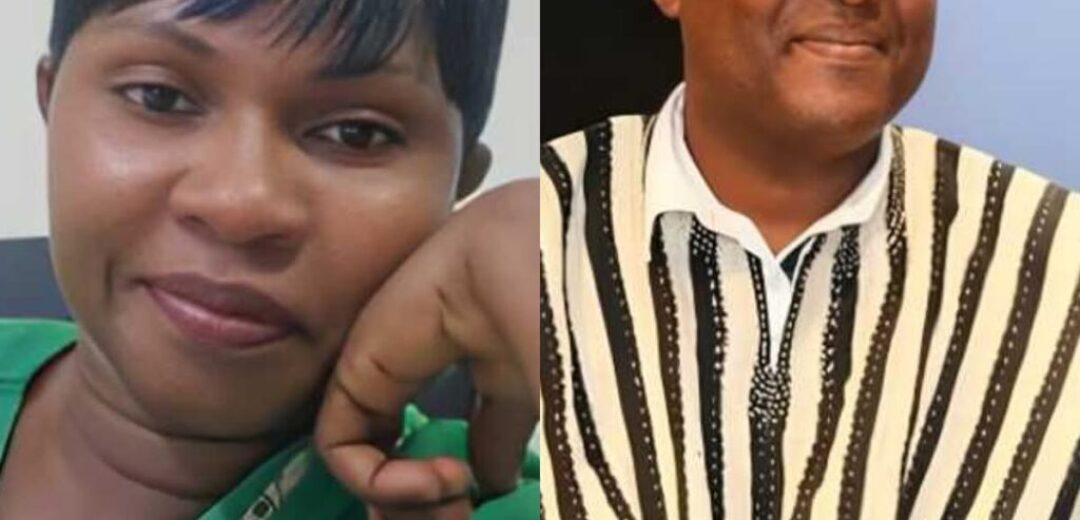 Ghanaian Nurse Pleads with Ibrahim Mahama for a Toyota Corolla.