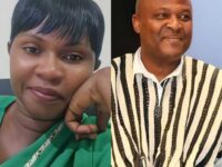 Ghanaian Nurse Pleads with Ibrahim Mahama for a Toyota Corolla.