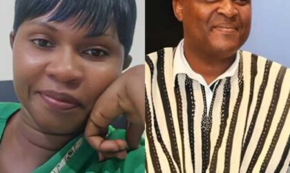 Ghanaian Nurse Pleads with Ibrahim Mahama for a Toyota Corolla.