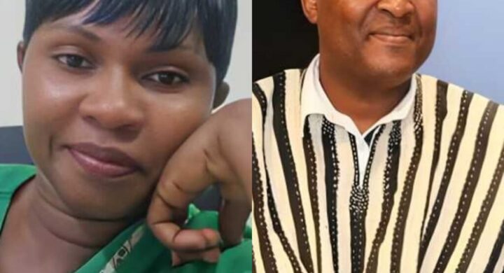 Ghanaian Nurse Pleads with Ibrahim Mahama for a Toyota Corolla.