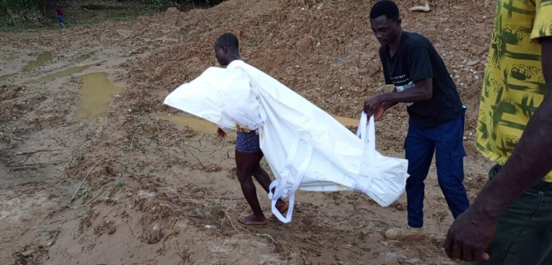 Breaking News: 16-Year-Old Boy’s Body Discovered in Abandoned Galamsey Pit