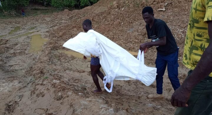 Breaking News: 16-Year-Old Boy’s Body Discovered in Abandoned Galamsey Pit