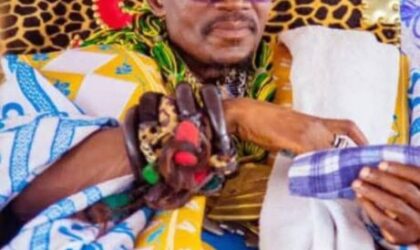 Kusasi Chief in Ashanti Region Shot and Killed by Unknown Assailants