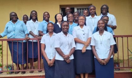 Sisters of St Joseph of Cluny Embark on Spiritual Renewal Journey