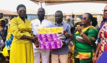 Offinso Kokote M/A Primary School Holds First-Ever Graduation Ceremony