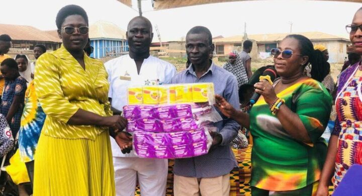 Offinso Kokote M/A Primary School Holds First-Ever Graduation Ceremony