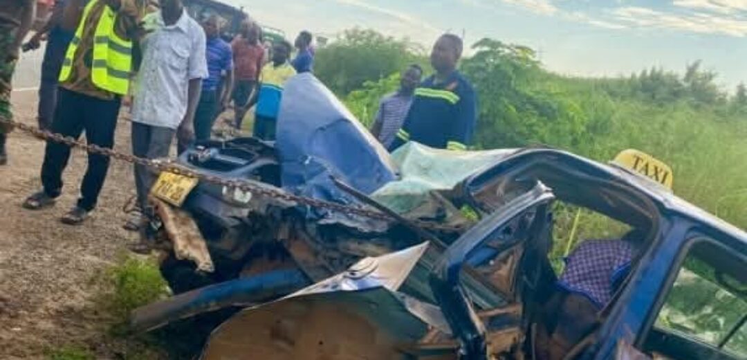 Ghana Records 1,504 Road Crash Fatalities, 8,300 Injuries in First Half of 2025