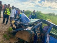 Ghana Records 1,504 Road Crash Fatalities, 8,300 Injuries in First Half of 2025