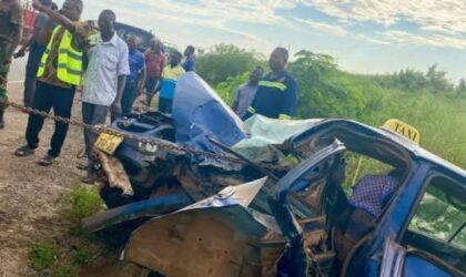 Ghana Records 1,504 Road Crash Fatalities, 8,300 Injuries in First Half of 2025