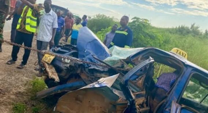 Ghana Records 1,504 Road Crash Fatalities, 8,300 Injuries in First Half of 2025