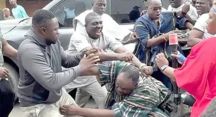 Two Arrested Over Ablekuma North Rerun Violence