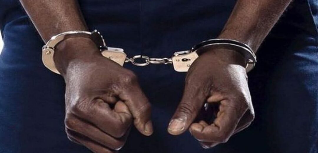 50 Nigerians Arrested in Ghana Over Human Trafficking and Cybercrime