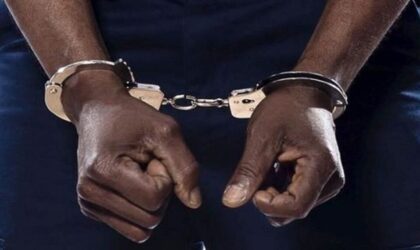 50 Nigerians Arrested in Ghana Over Human Trafficking and Cybercrime