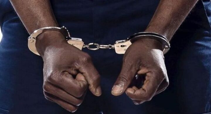 50 Nigerians Arrested in Ghana Over Human Trafficking and Cybercrime