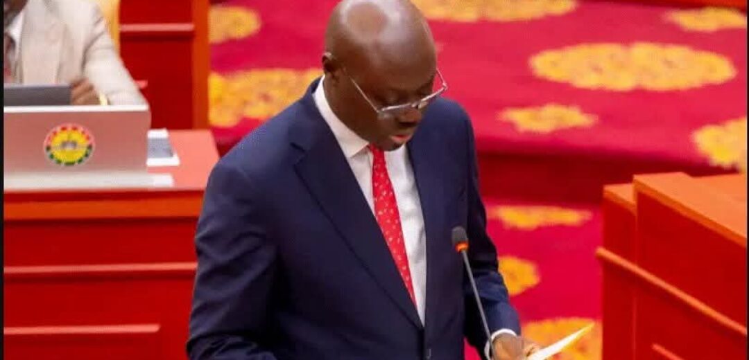 Economic Confidence Restored in Under 200 Days – Ato Forson