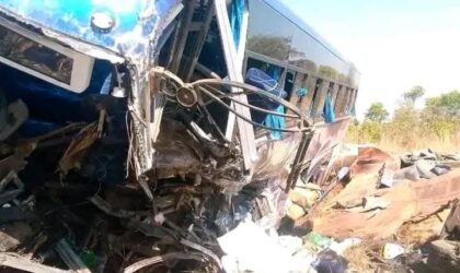 Devastating Collision on Solwezi-Chingola Road Claims Lives