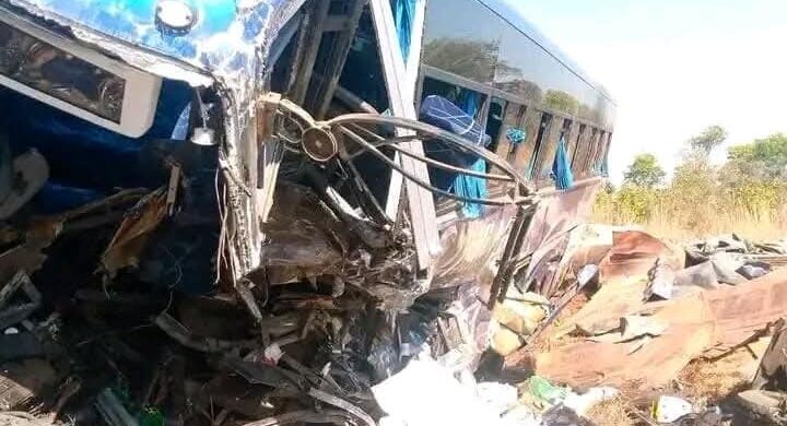 Devastating Collision on Solwezi-Chingola Road Claims Lives