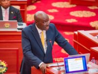 MINISTER OF FINANCE PRESENTS 2025 MID-YEAR FISCAL POLICY TO PARLIAMENT