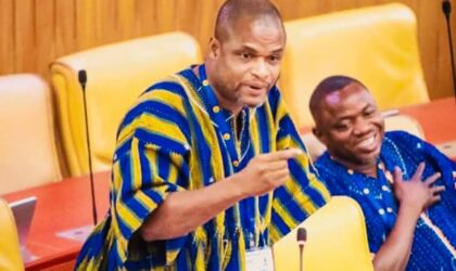Hohoe MP Urges Constituents to Keep Faith Amid Road Project Delays