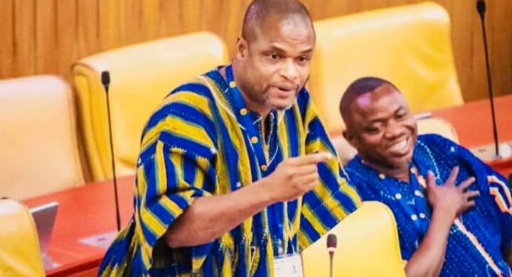 Hohoe MP Urges Constituents to Keep Faith Amid Road Project Delays