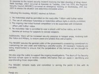 Ashanti Regional Coordinating Council Mourns Death of Alhaji Abdul-Malik Azenbge, Announces Security Measure