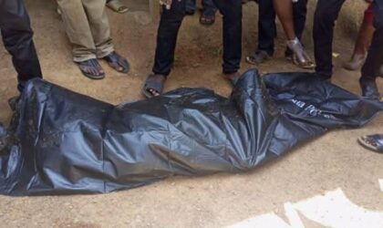 Tragic Accident at Ashaiman: Construction Worker Killed