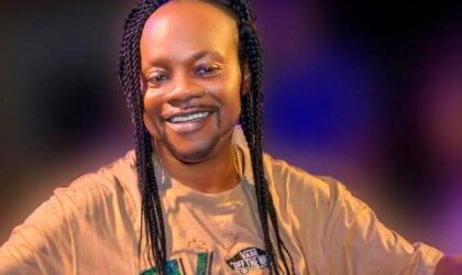 Ghanaian Music Legend ‘Daddy Lumba’ Passes Away