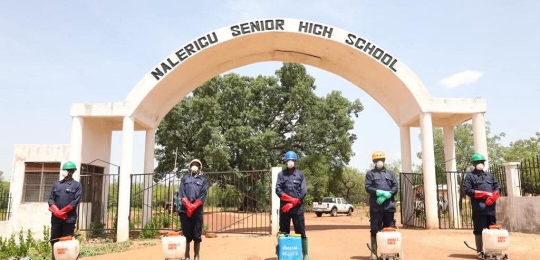 Tragedy Strikes Nalerigu Senior High School: Two Students Shot Dead