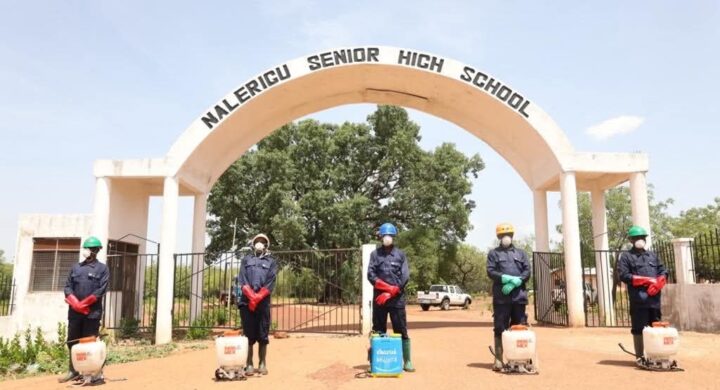 Tragedy Strikes Nalerigu Senior High School: Two Students Shot Dead