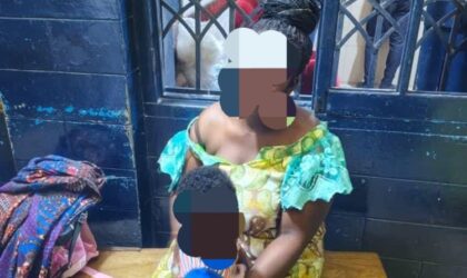 Court Grants Bail to Ajumako Baby Thief Suspect