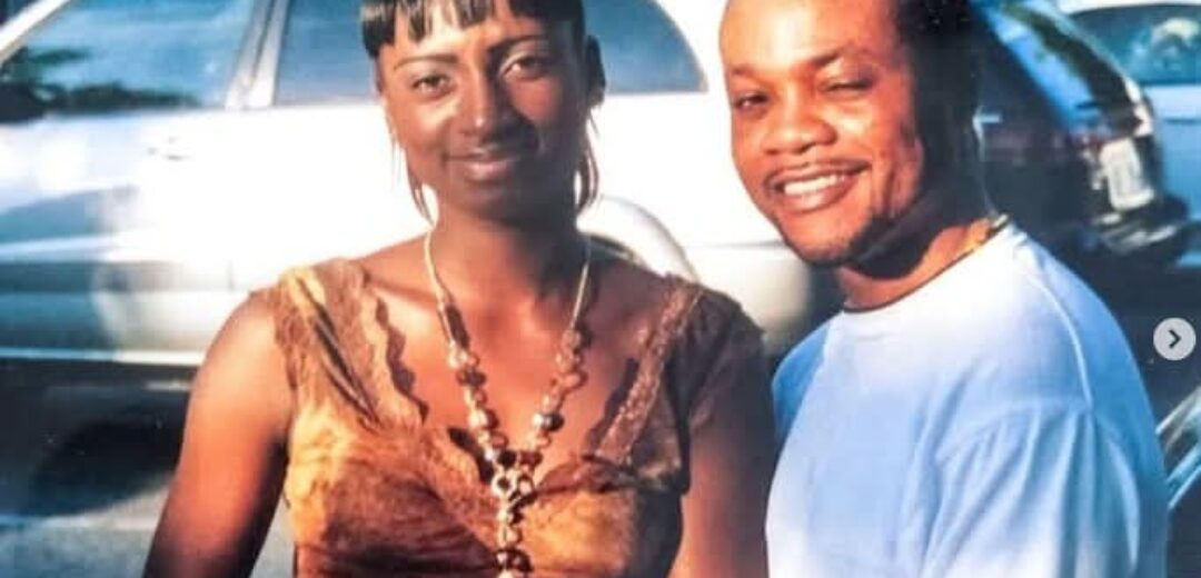 Ateaa Tina Pays Emotional Tribute to Daddy Lumba