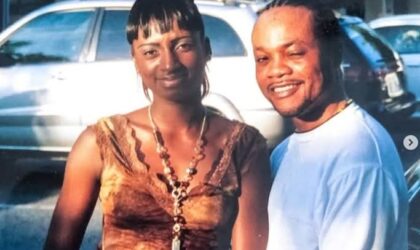 Ateaa Tina Pays Emotional Tribute to Daddy Lumba