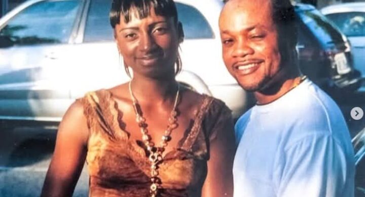 Ateaa Tina Pays Emotional Tribute to Daddy Lumba