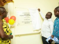 Bantama MP Commissions State-of-the-Art GIS Laboratory at KNUST