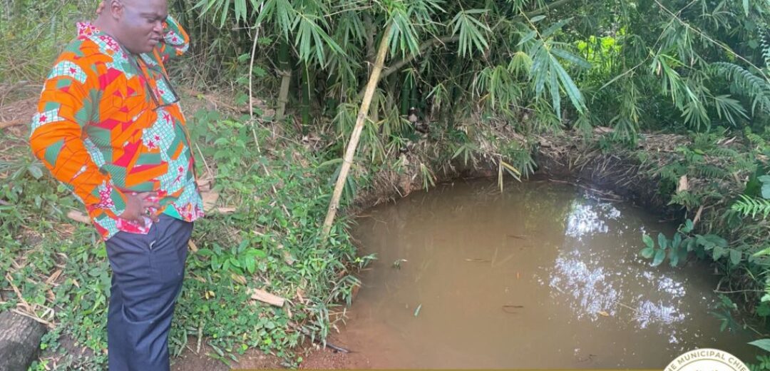 MCE for Offinso North Resolves Sand Winning Dispute, Pledges to Address Water Issues